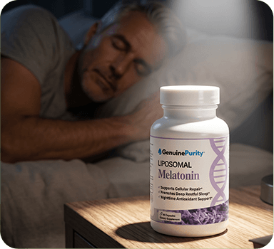 GenuinePurity Liposomal Melatonin