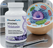 GenuinePurity Liposomal Melatonin