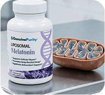 GenuinePurity Liposomal Melatonin