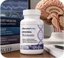 GenuinePurity Liposomal Melatonin