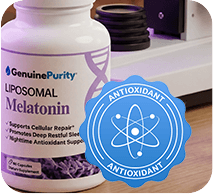 GenuinePurity Liposomal Melatonin