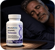 GenuinePurity Liposomal Melatonin