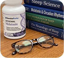 GenuinePurity Liposomal Melatonin