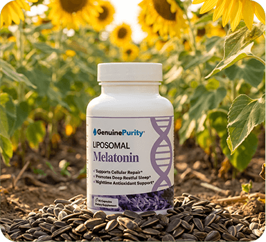 GenuinePurity Liposomal Melatonin