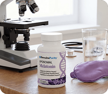 GenuinePurity Liposomal Melatonin