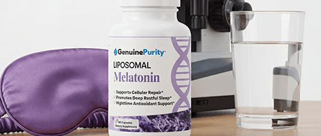 GenuinePurity Liposomal Melatonin