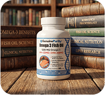 GenuinePurity Omega 3