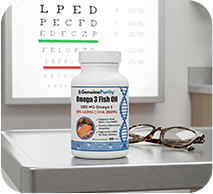 GenuinePurity Omega 3