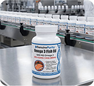 GenuinePurity Omega 3