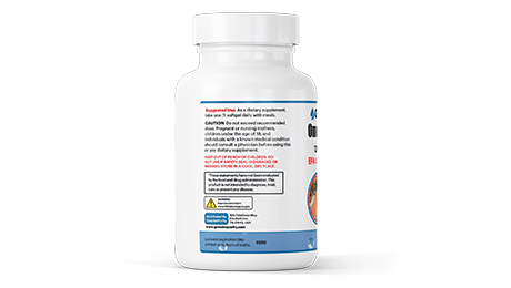 Omega-3 Fish Oil