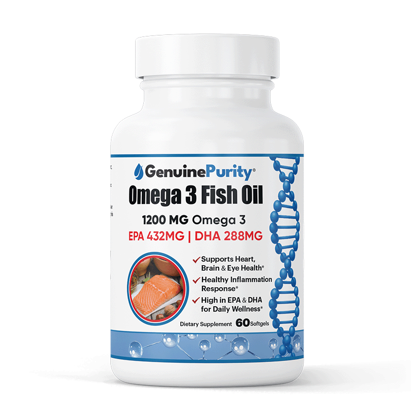 Omega-3 Fish Oil