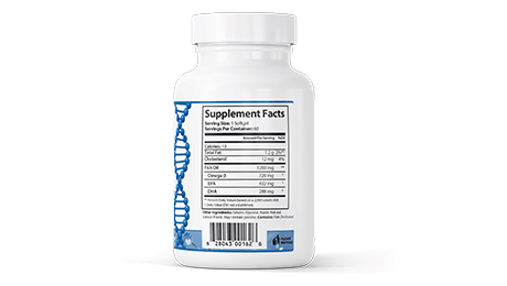 Omega-3 Fish Oil
