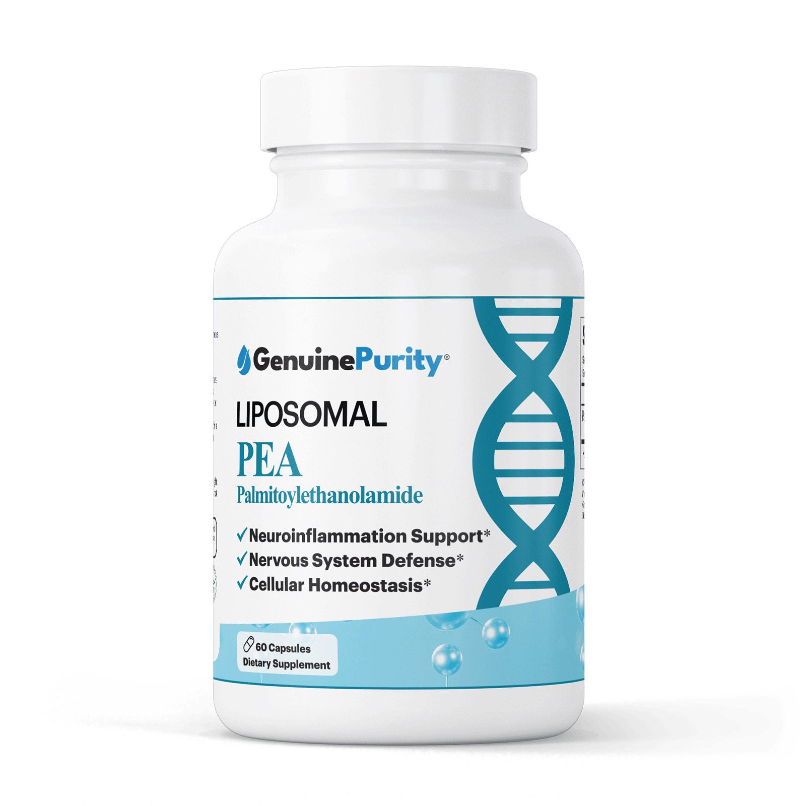 Liposomal PEA