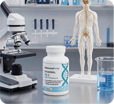 GenuinePurity Liposomal PEA