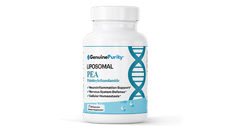 Liposomal PEA