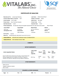 GenuinePurity Liposomal Apigenin