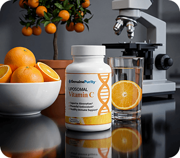 GenuinePurity Liposomal Vitamin C