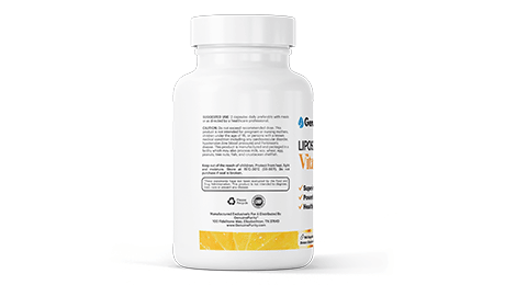 Liposomal Vitamin C