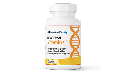 Liposomal Vitamin C