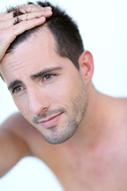 Man_Relieved_New_Hair_Loss_Treatments