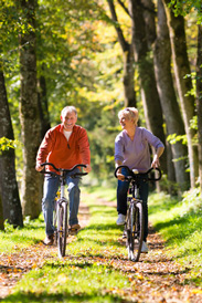 Senior_Couple_Riding_Bike